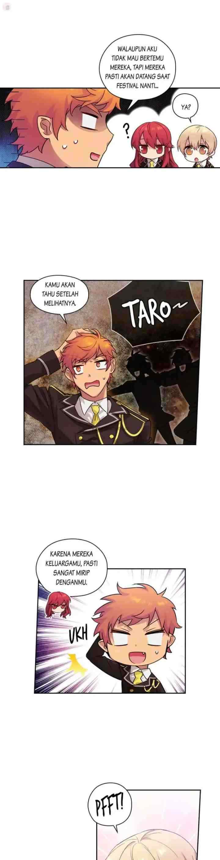 Adonis chapter 116 halaman 12