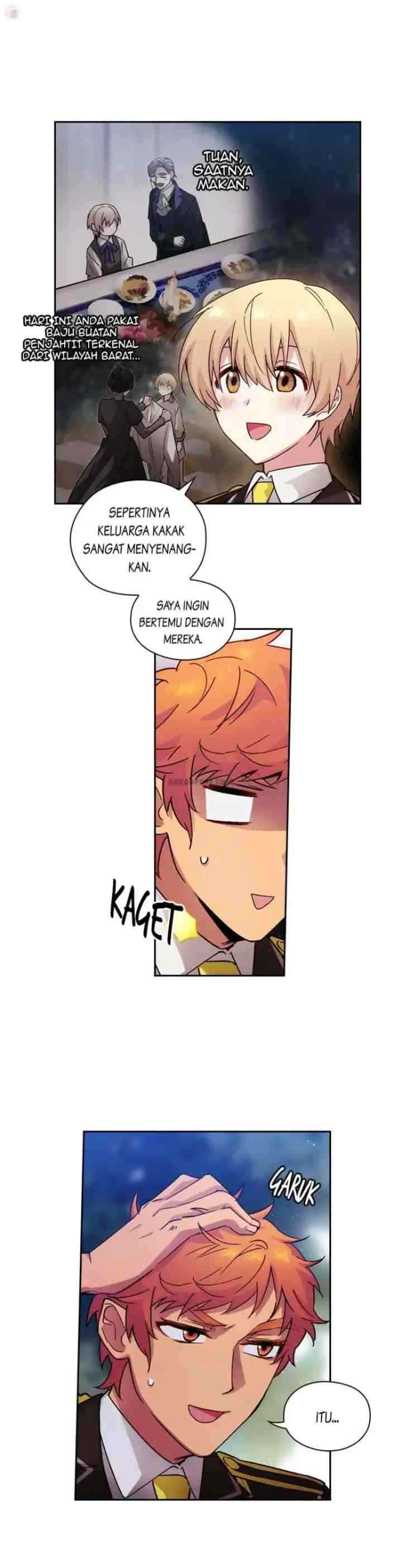 Adonis chapter 116 halaman 11