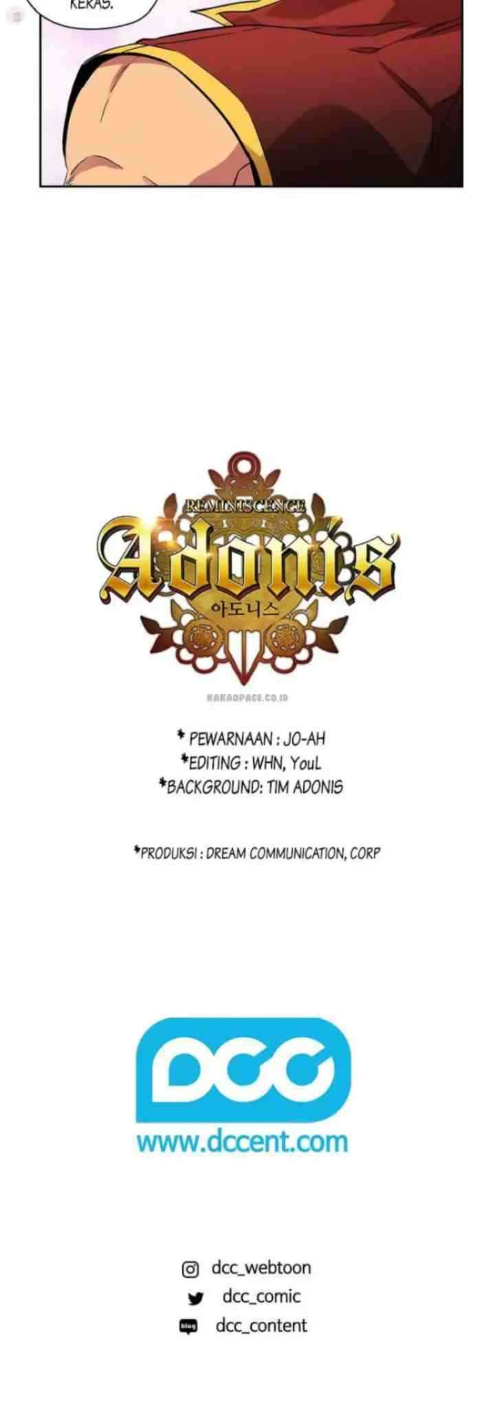 Adonis chapter 149 halaman 15
