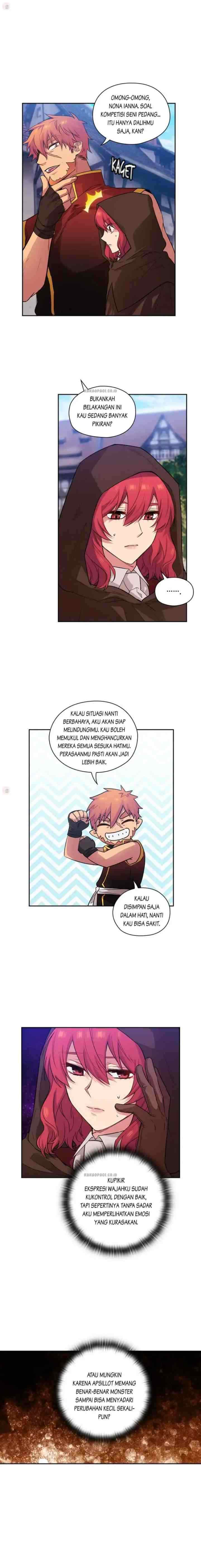 Adonis chapter 149 halaman 6