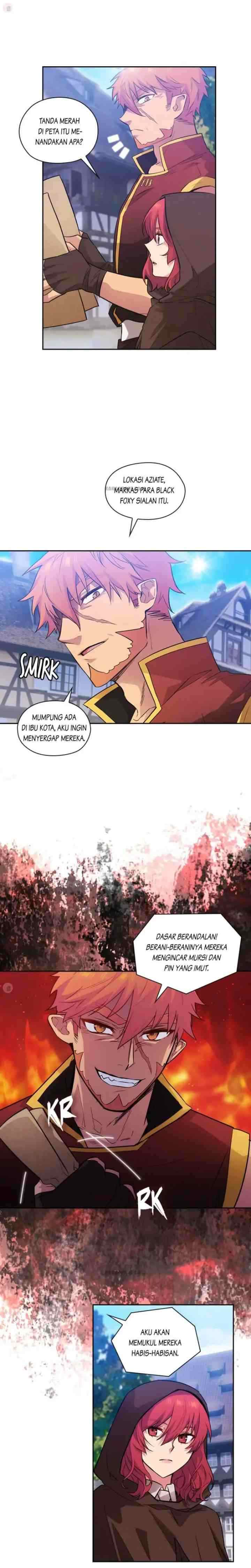 Adonis chapter 149 halaman 5
