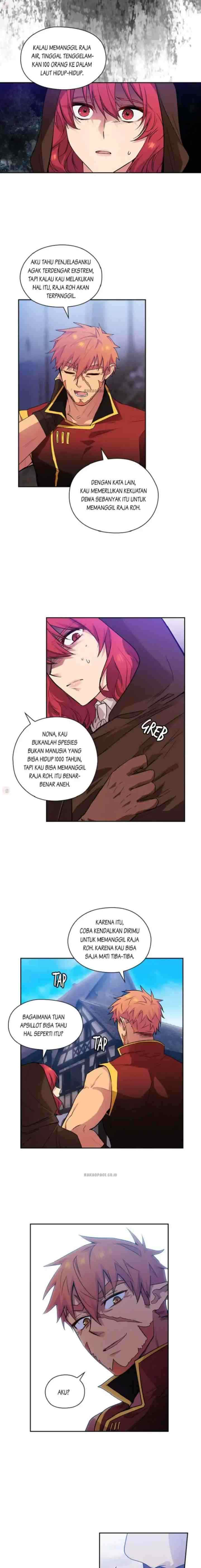 Adonis chapter 149 halaman 9