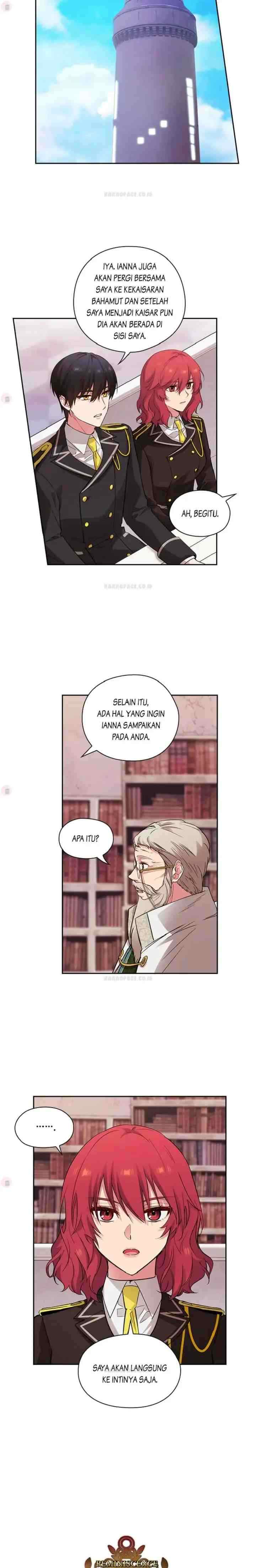 Adonis chapter 162 halaman 18
