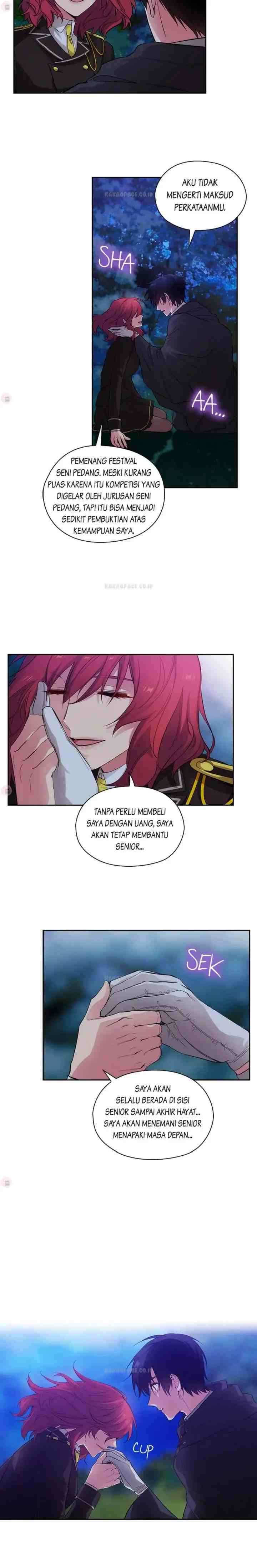 Adonis chapter 162 halaman 6