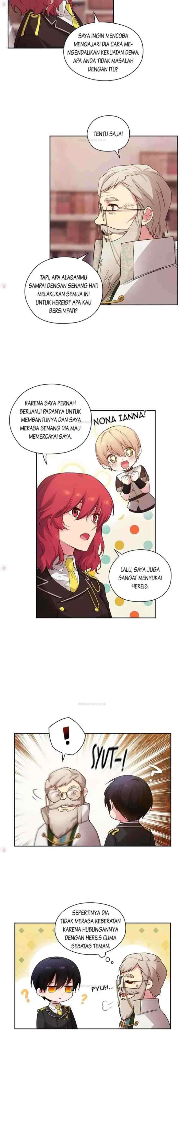 Adonis chapter 164 halaman 4