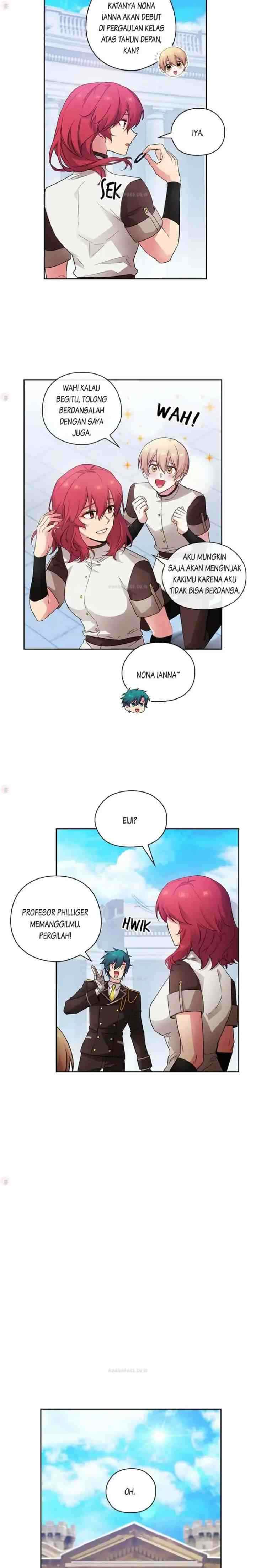 Adonis chapter 164 halaman 10