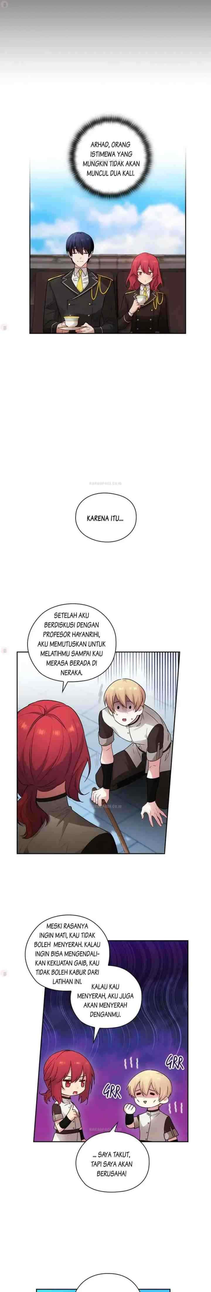 Adonis chapter 164 halaman 9