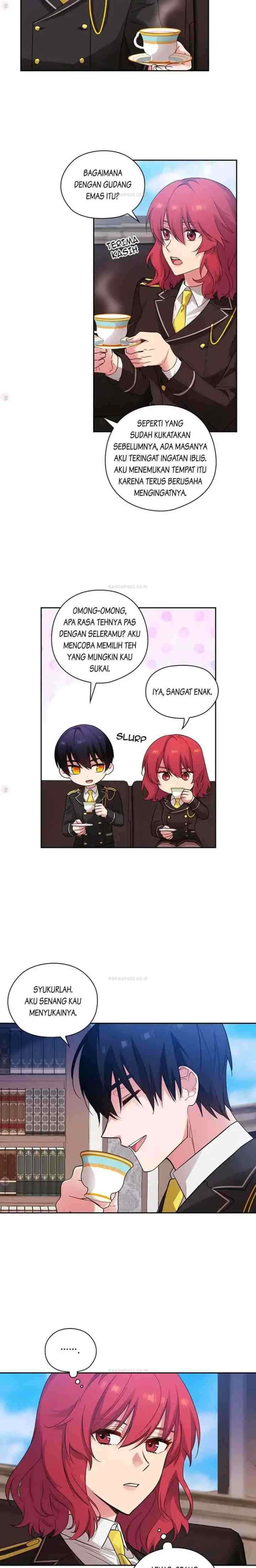 Adonis chapter 164 halaman 6