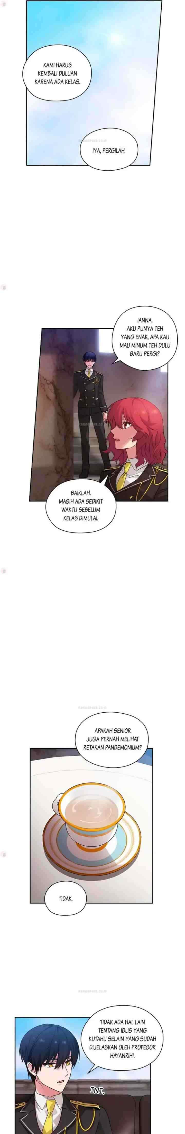 Adonis chapter 164 halaman 5