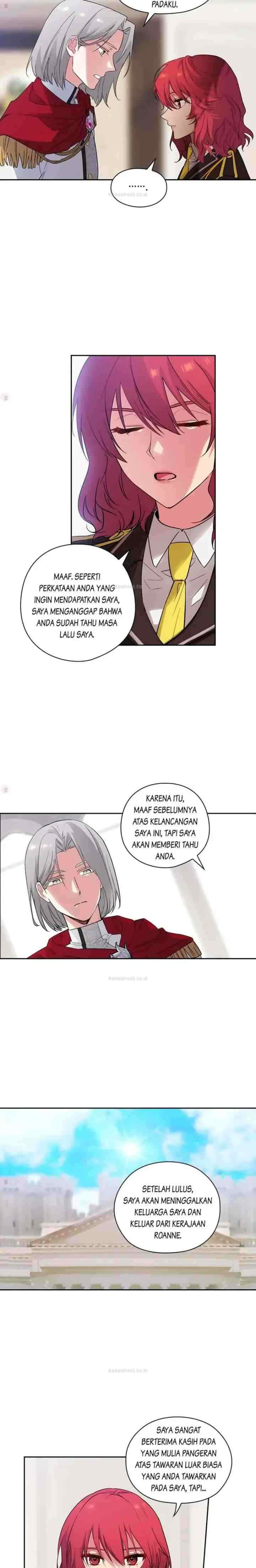 Adonis chapter 164 halaman 16