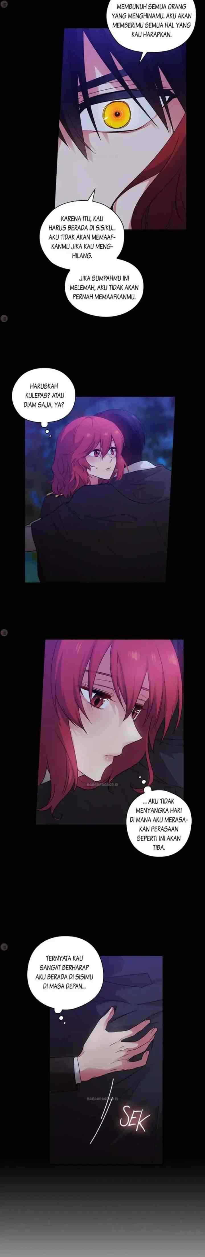 Adonis chapter 164 halaman 8