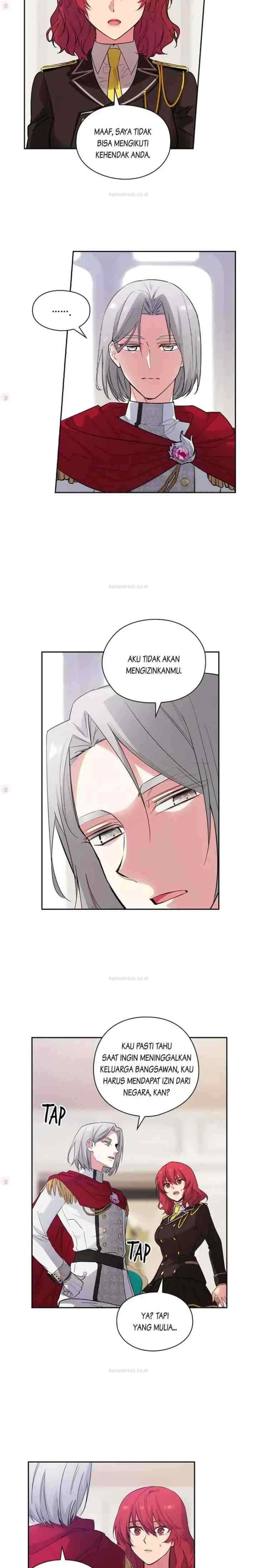 Adonis chapter 164 halaman 17