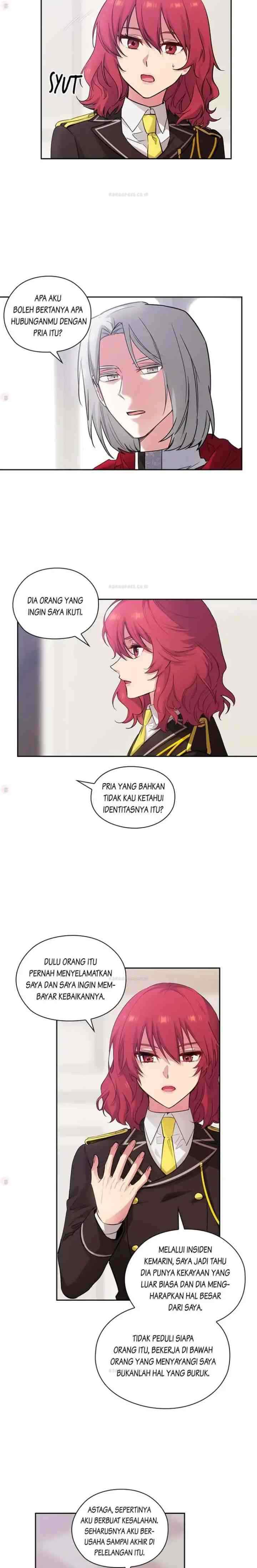 Adonis chapter 164 halaman 14