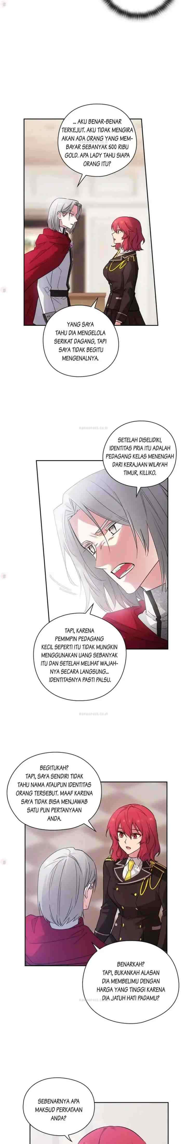 Adonis chapter 164 halaman 13