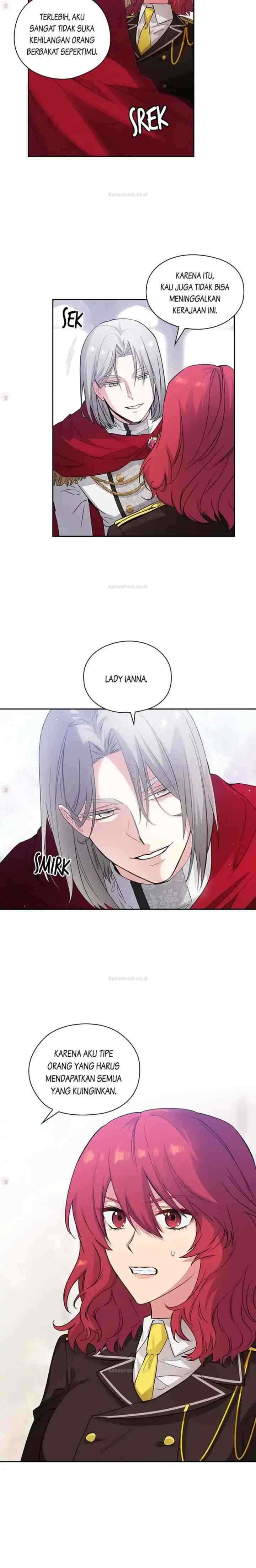 Adonis chapter 164 halaman 18