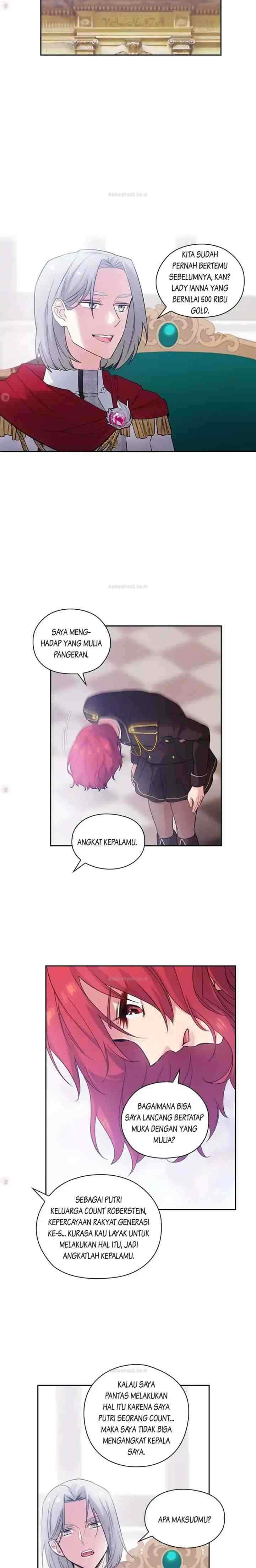 Adonis chapter 164 halaman 11