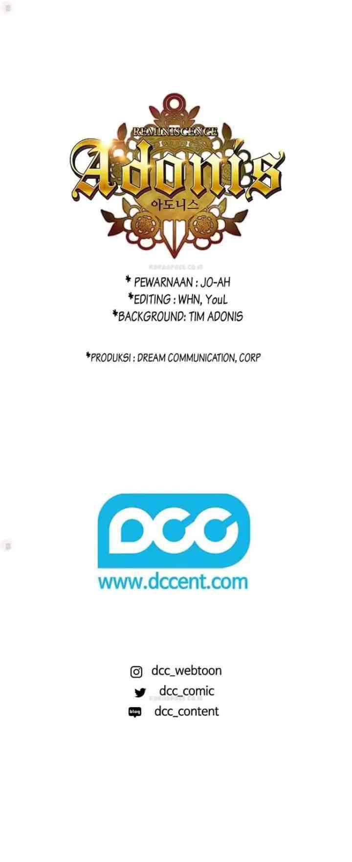 Adonis chapter 164 halaman 19