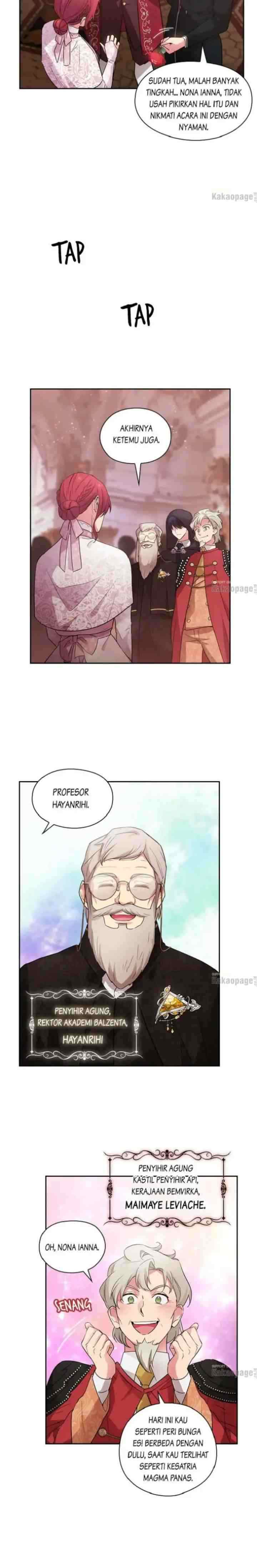 Adonis chapter 171 halaman 7