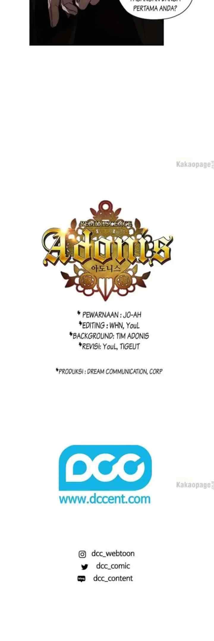 Adonis chapter 171 halaman 19