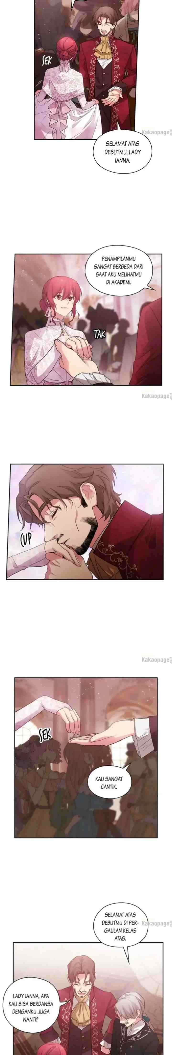 Adonis chapter 171 halaman 6