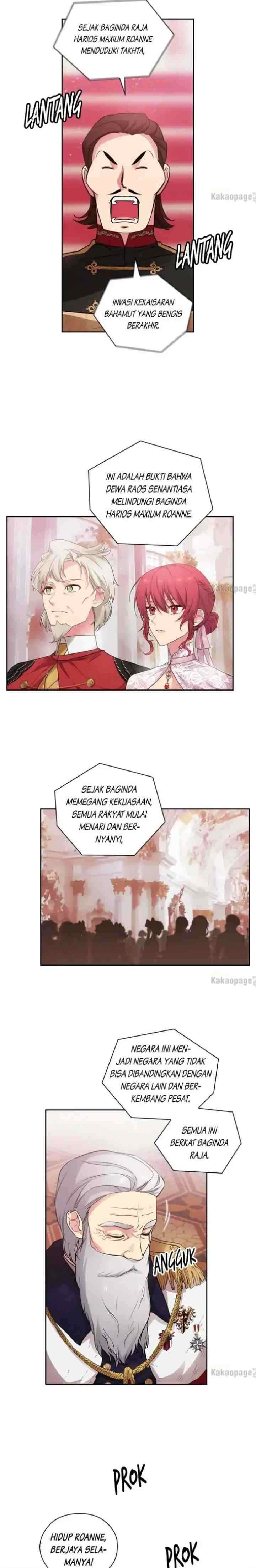 Adonis chapter 171 halaman 14