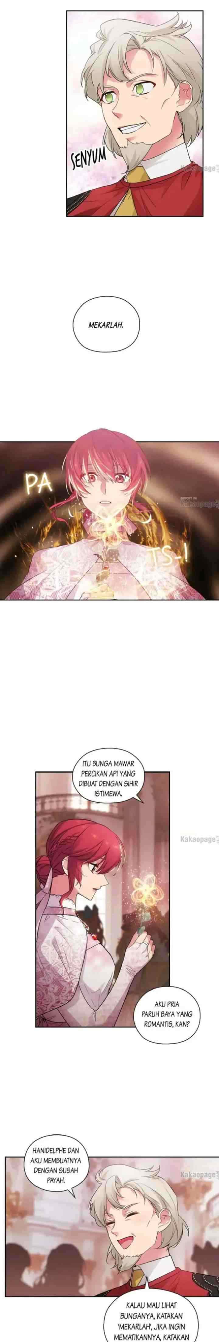 Adonis chapter 171 halaman 9