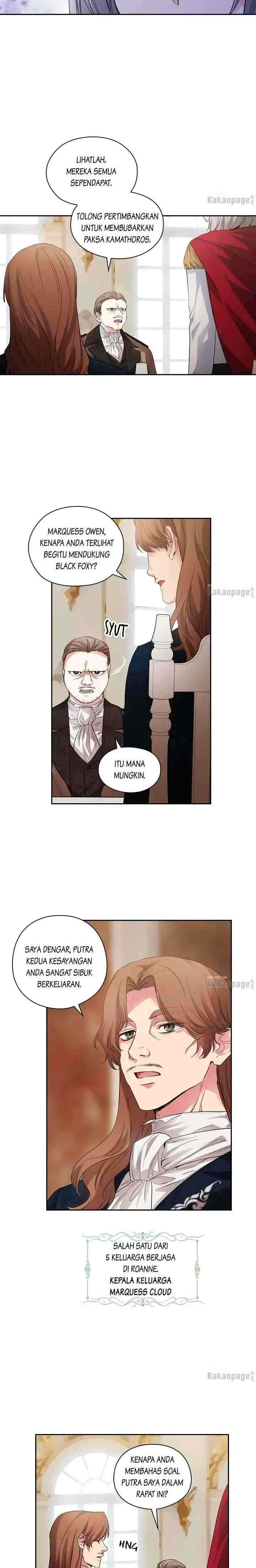 Adonis chapter 185 halaman 8