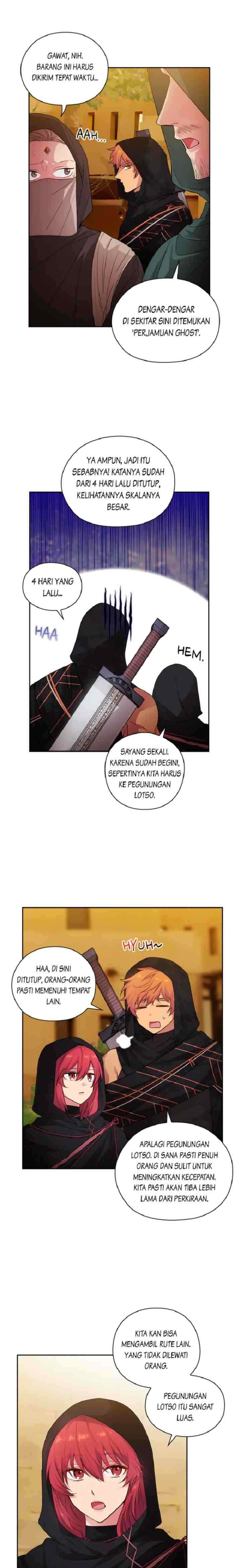 Adonis chapter 201 halaman 7