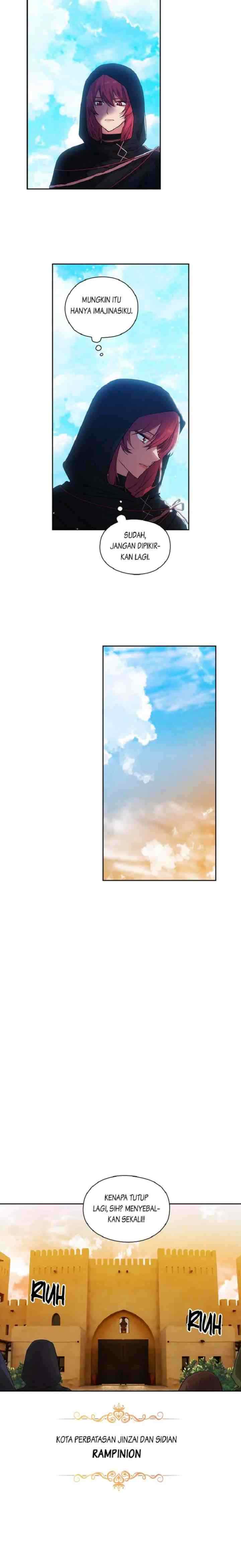Adonis chapter 201 halaman 6