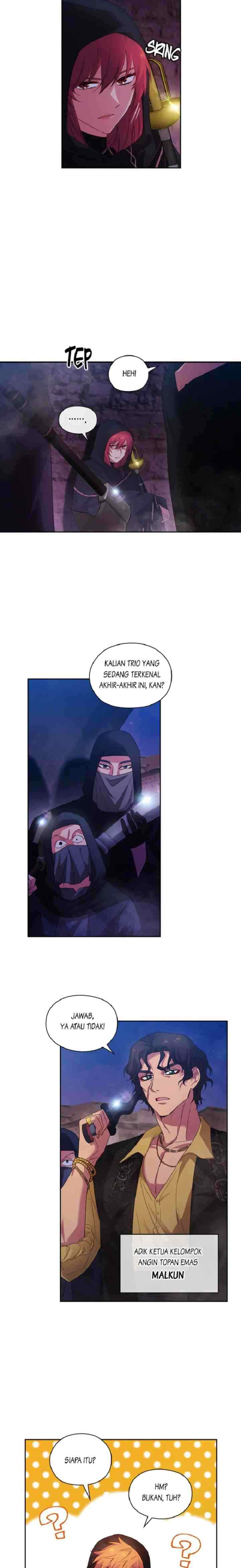 Adonis chapter 201 halaman 14