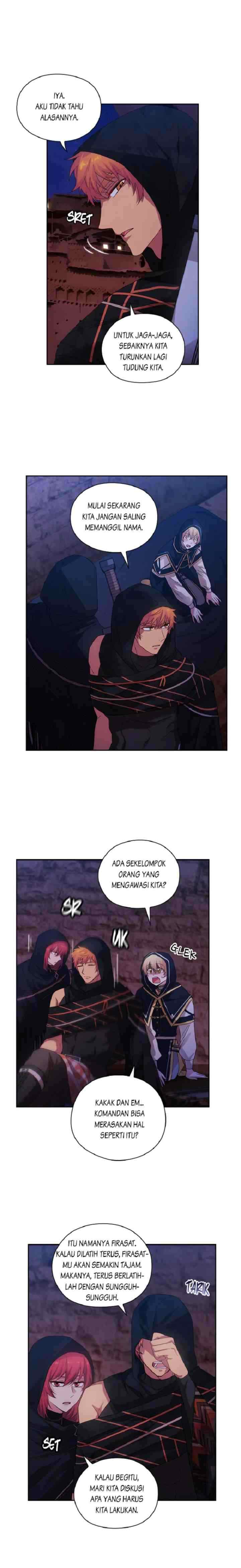Adonis chapter 201 halaman 11