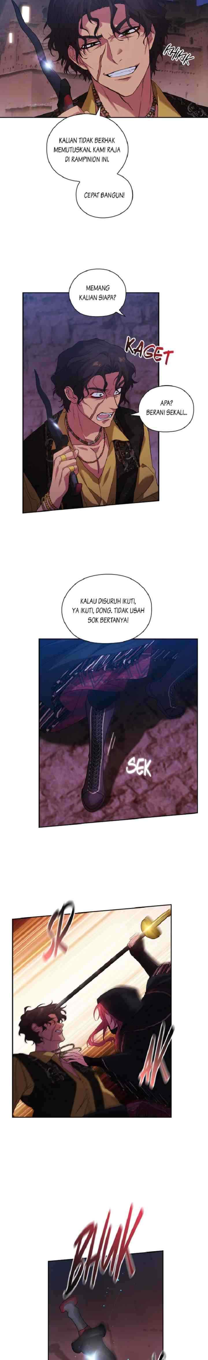 Adonis chapter 201 halaman 16