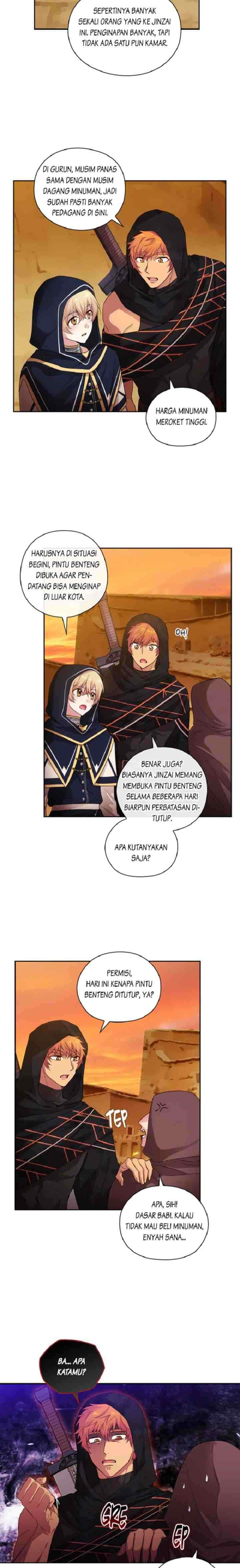 Adonis chapter 201 halaman 9