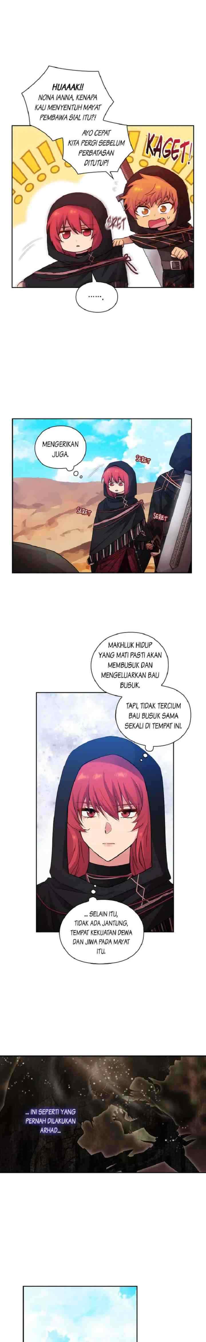 Adonis chapter 201 halaman 5