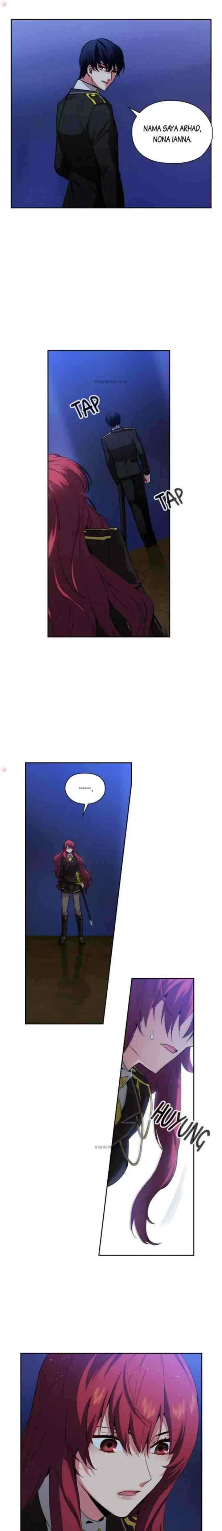 Adonis chapter 66 halaman 8