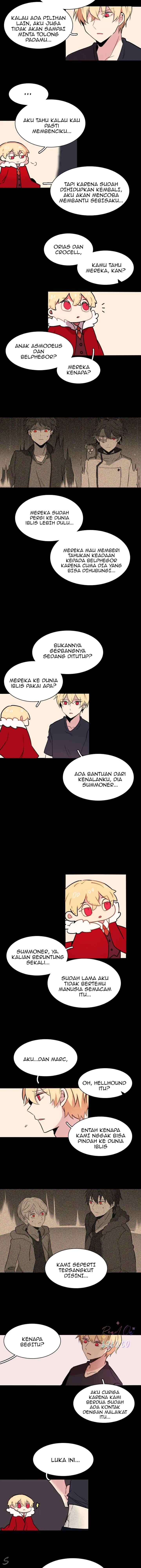 Aegis Orta chapter 101 halaman 6