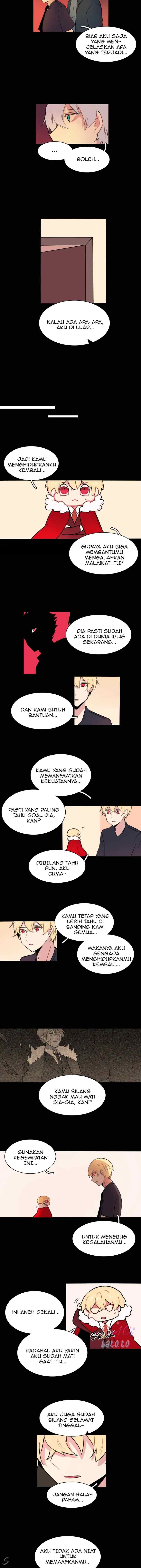 Aegis Orta chapter 101 halaman 5