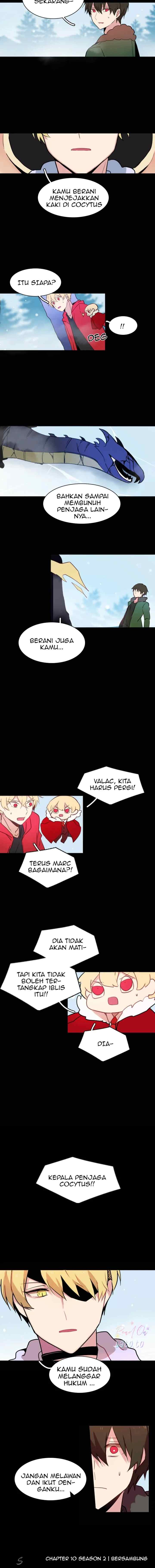 Aegis Orta chapter 103 halaman 6