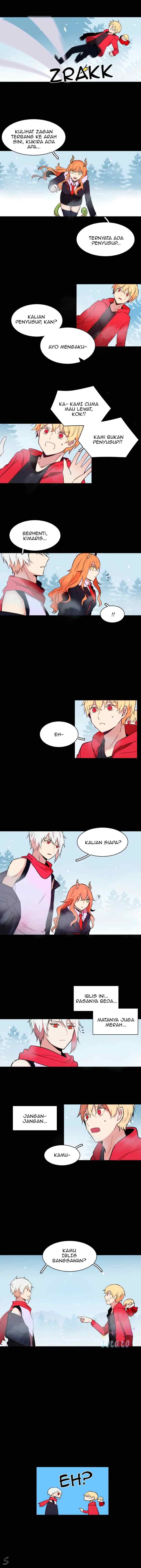 Aegis Orta chapter 104 halaman 5