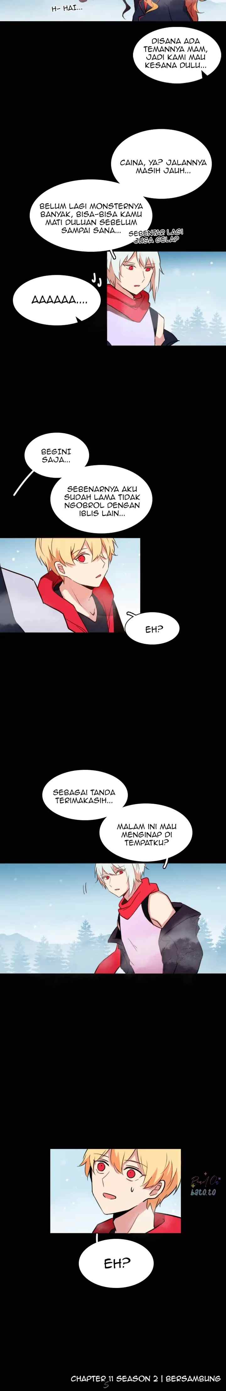 Aegis Orta chapter 104 halaman 7