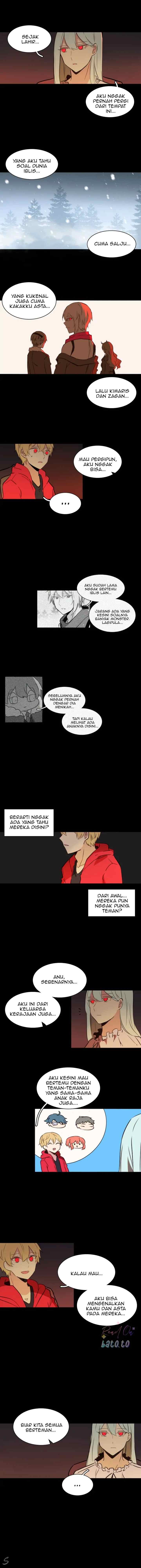 Aegis Orta chapter 107 halaman 4