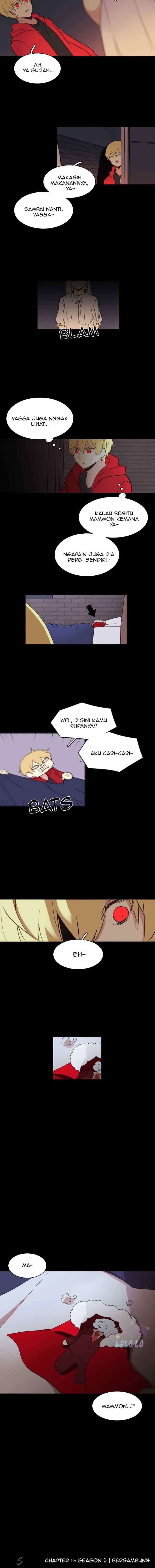 Aegis Orta chapter 107 halaman 6