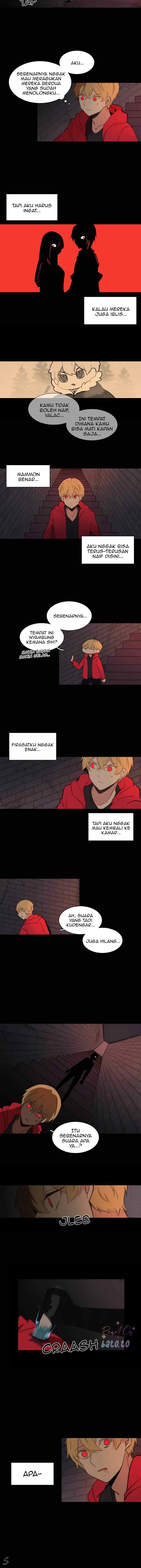 Aegis Orta chapter 108 halaman 5