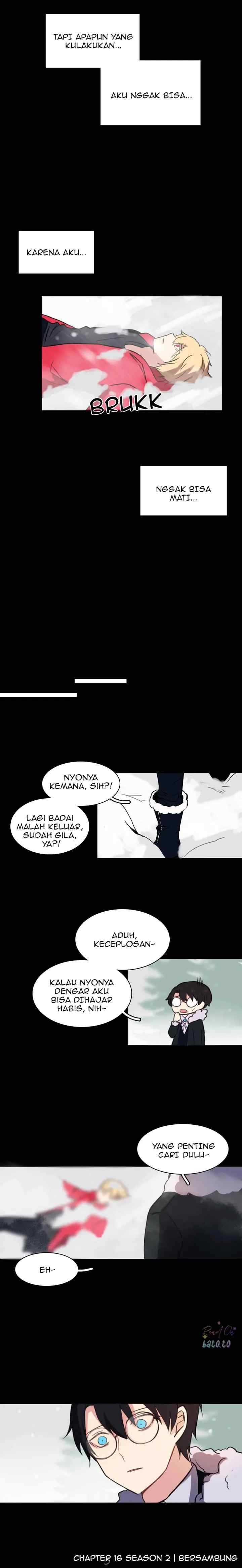 Aegis Orta chapter 109 halaman 8