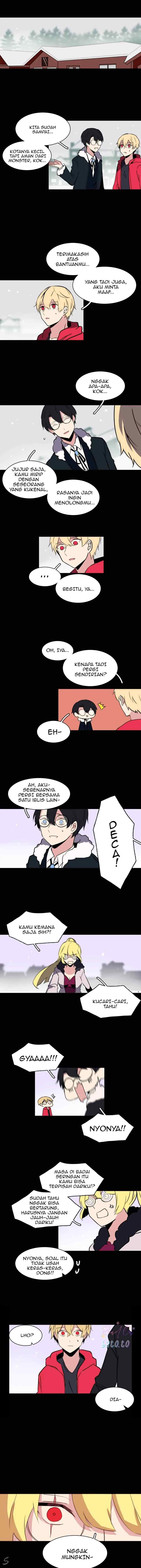 Aegis Orta chapter 110 halaman 6
