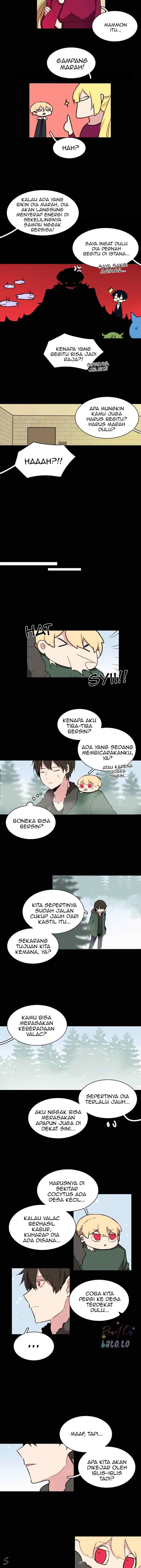 Aegis Orta chapter 115 halaman 5