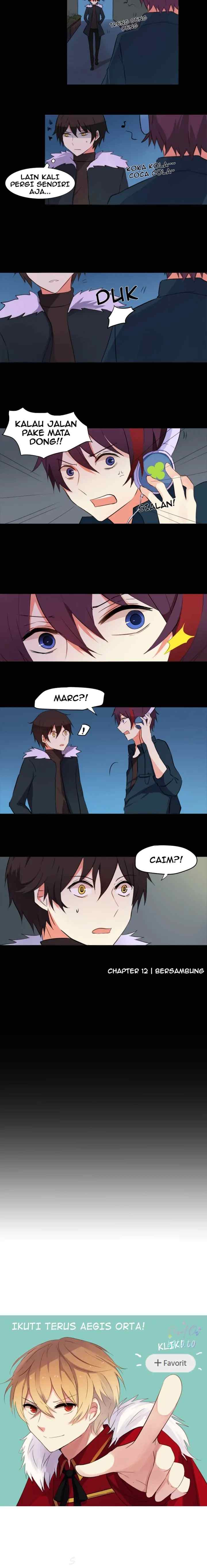 Aegis Orta chapter 12 halaman 7