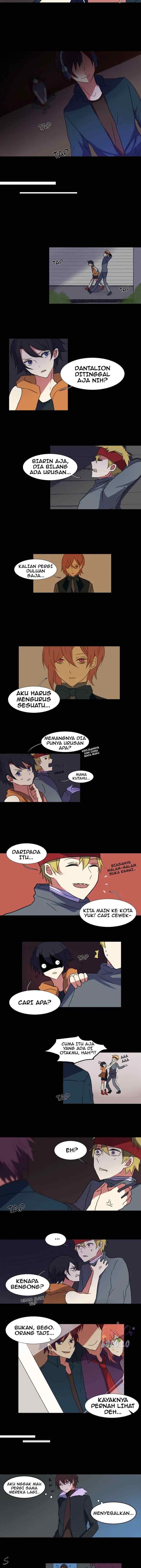 Aegis Orta chapter 12 halaman 6