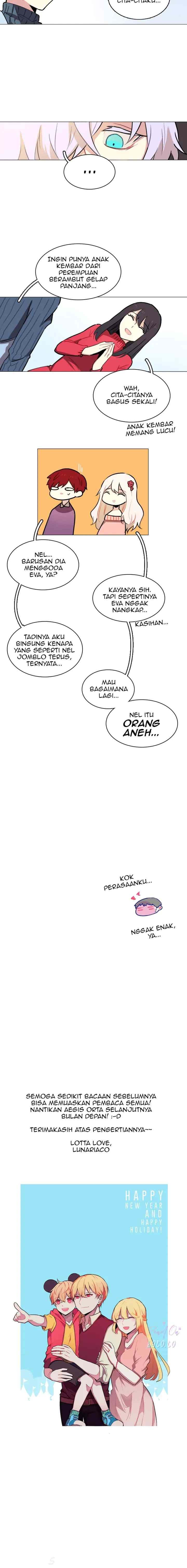 Aegis Orta chapter 120 halaman 5
