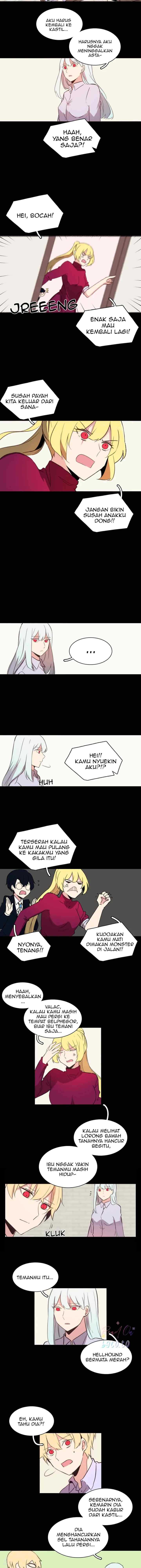 Aegis Orta chapter 121 halaman 5